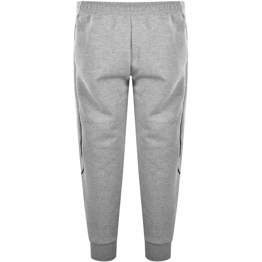 Image number 3 for adidas Originals Spacer Joggers Grey