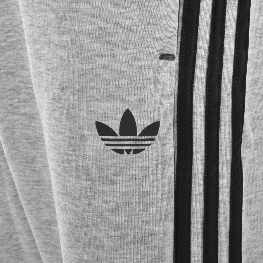Image number 4 for adidas Originals Spacer Joggers Grey