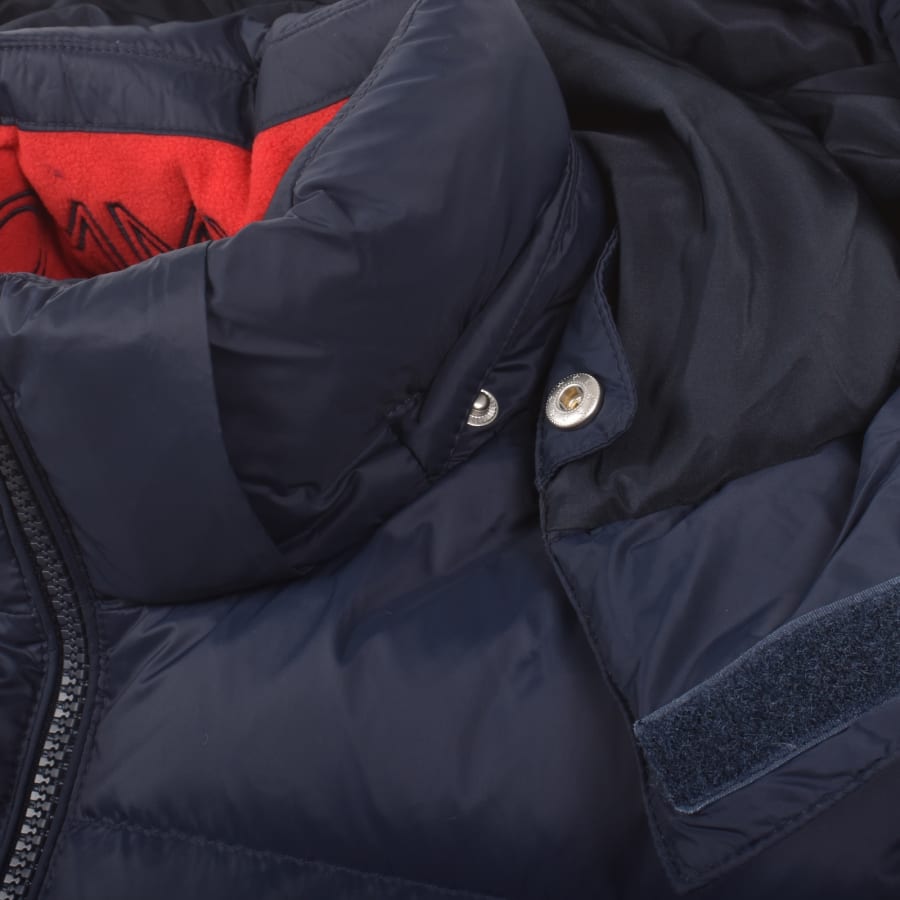 Image number 4 for Tommy Jeans Essential Down Gilet Navy