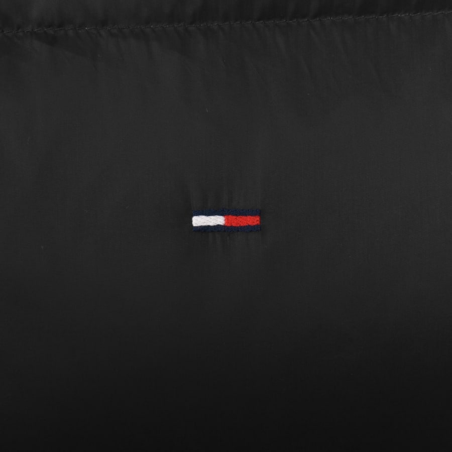 Image number 3 for Tommy Jeans Essential Down Gilet Black