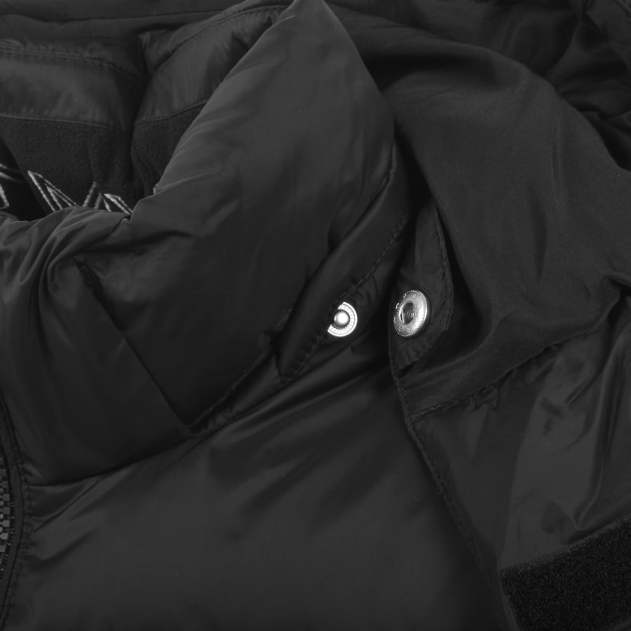 Image number 4 for Tommy Jeans Essential Down Gilet Black