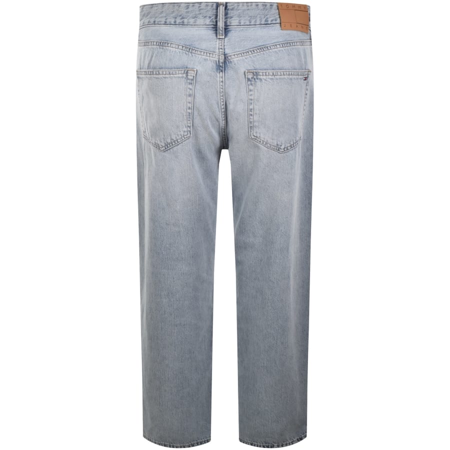 Image number 3 for Tommy Jeans Otis Regular Straight Jeans Blue