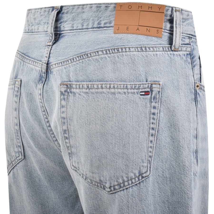 Image number 4 for Tommy Jeans Otis Regular Straight Jeans Blue