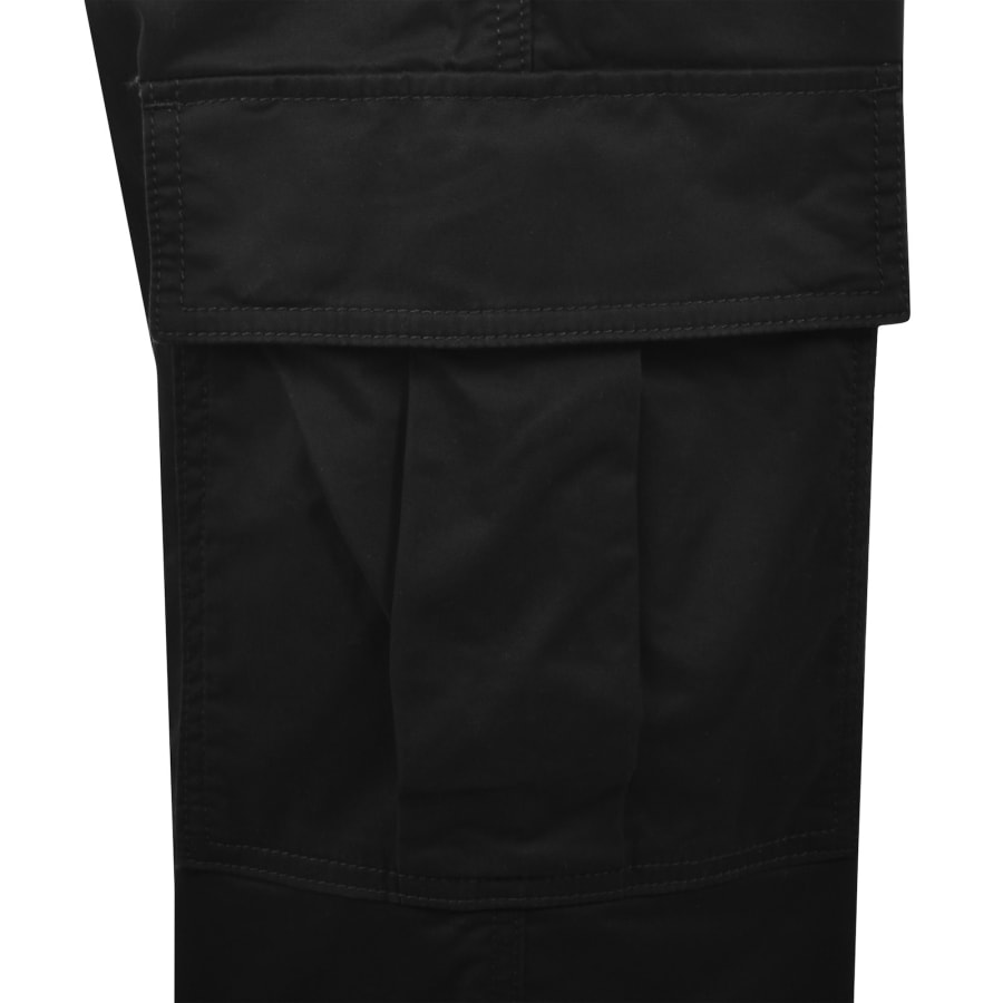 Image number 4 for Tommy Jeans Sonny Cargo Joggers Black