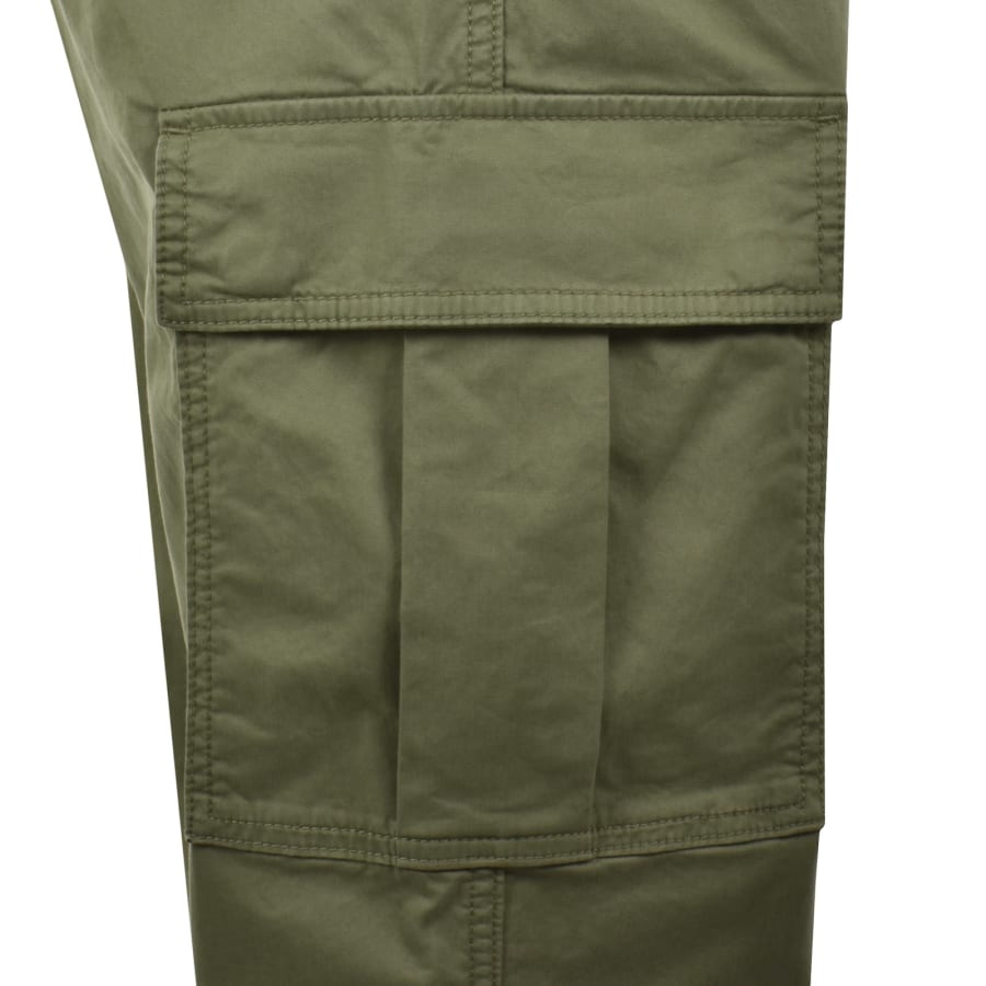 Image number 4 for Tommy Jeans Sonny Cargo Joggers Green