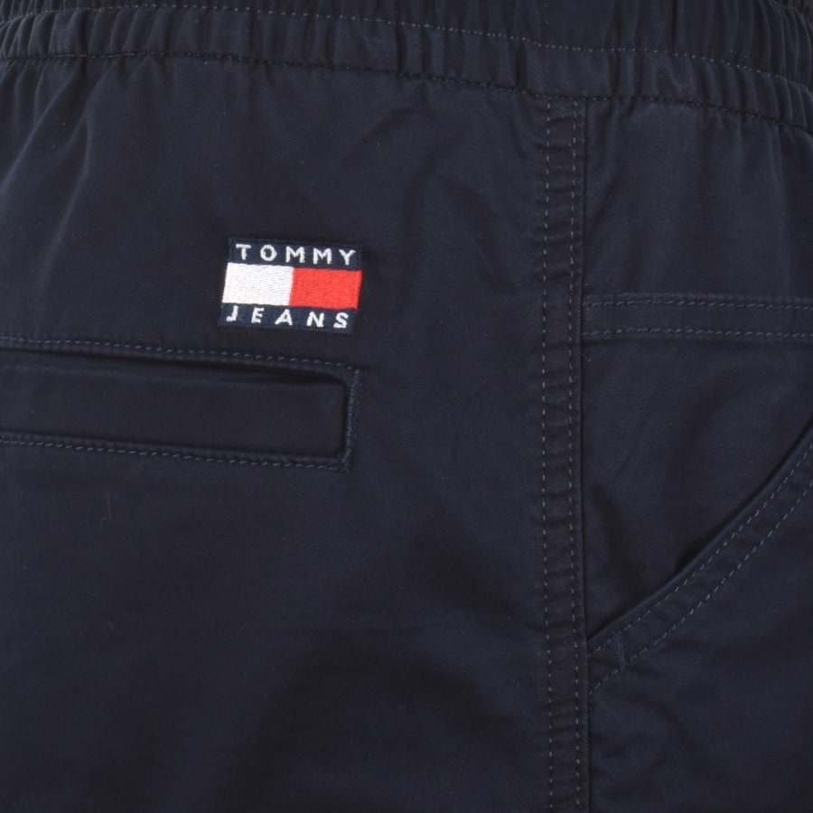 Image number 3 for Tommy Jeans Sonny Cargo Joggers Navy