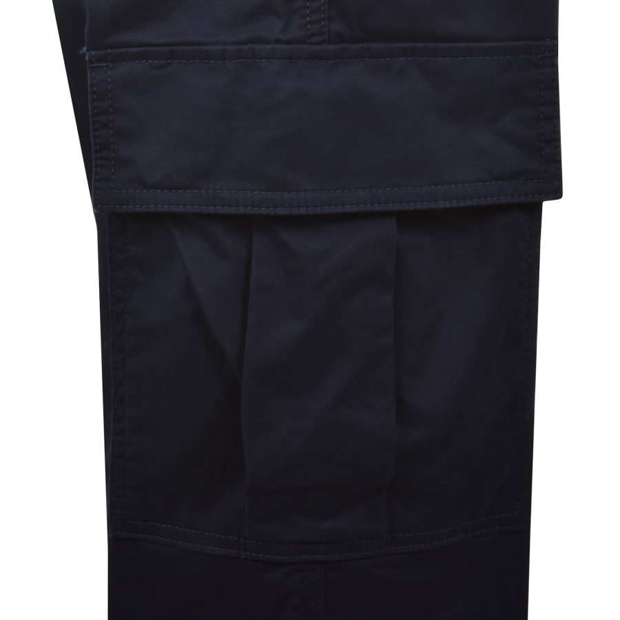 Image number 4 for Tommy Jeans Sonny Cargo Joggers Navy