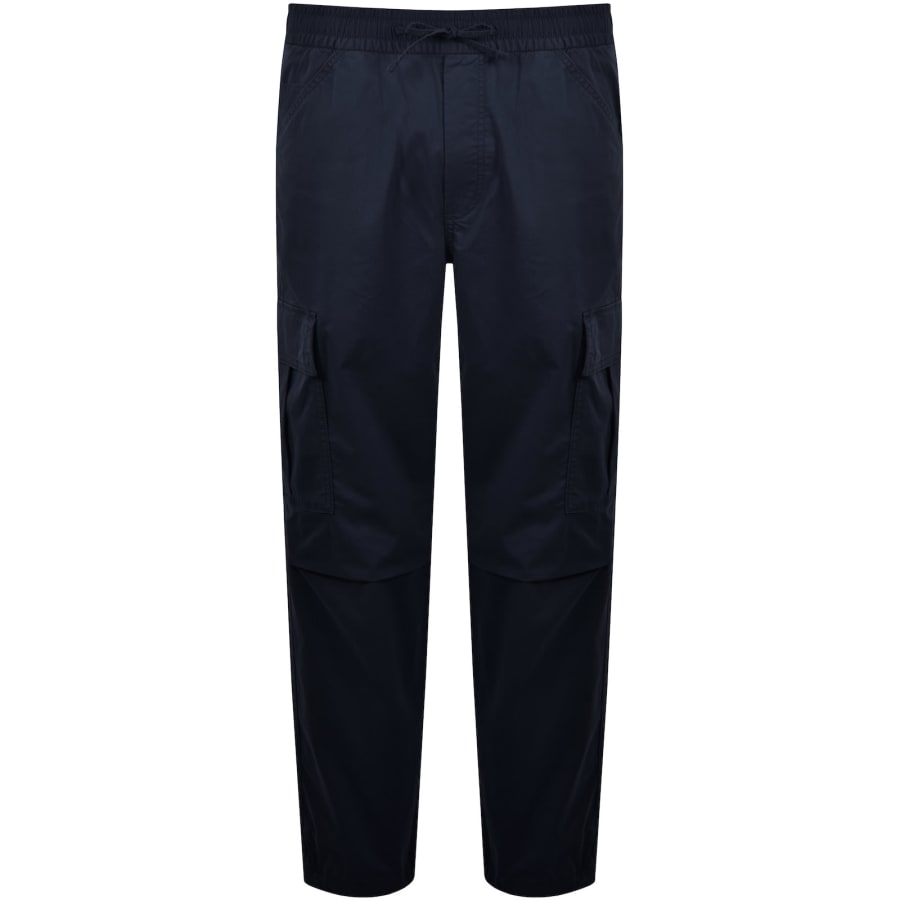 Image number 1 for Tommy Jeans Sonny Cargo Joggers Navy