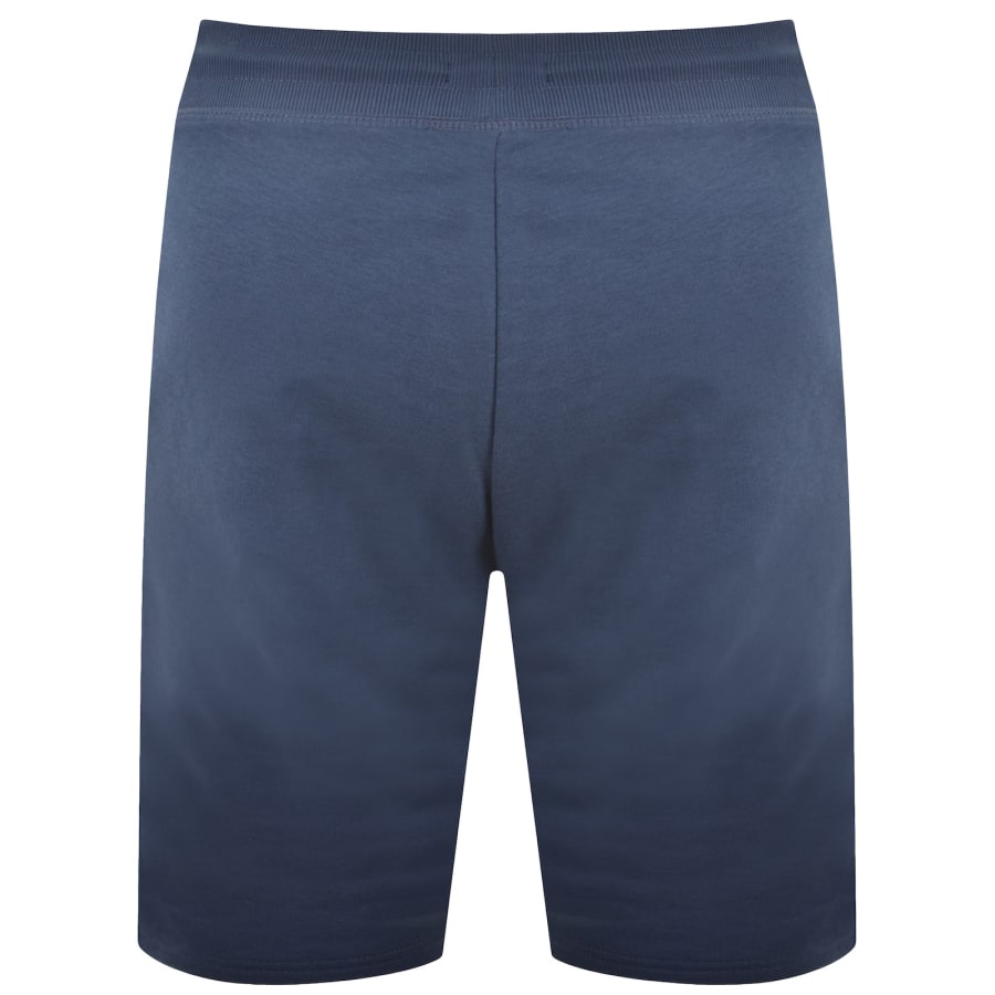Image number 3 for Tommy Hilfiger Lounge Jersey Shorts Blue
