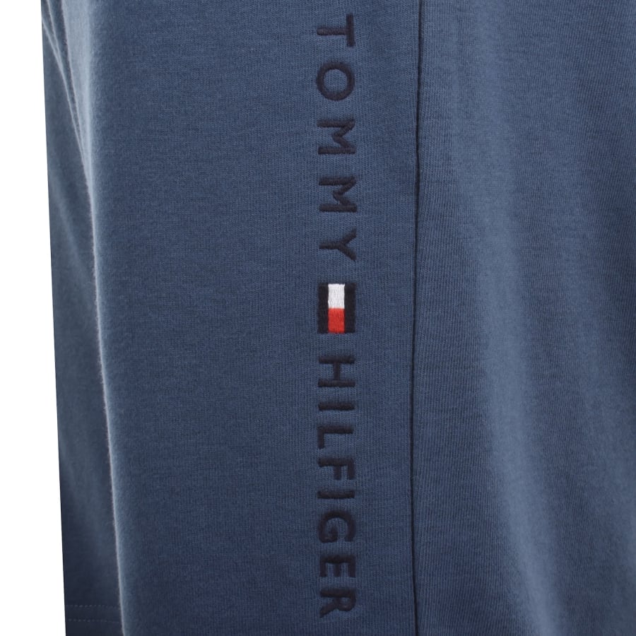 Image number 4 for Tommy Hilfiger Lounge Jersey Shorts Blue