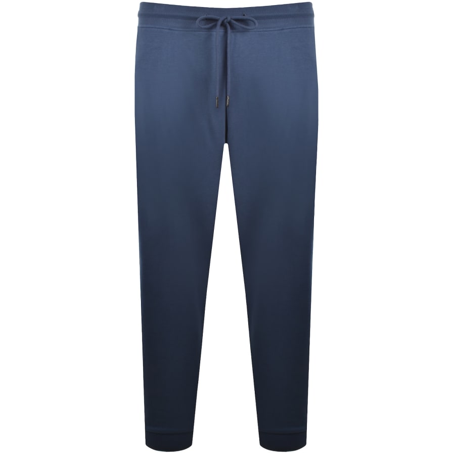 Image number 2 for Tommy Hilfiger Track Joggers Aegean Sea Blue