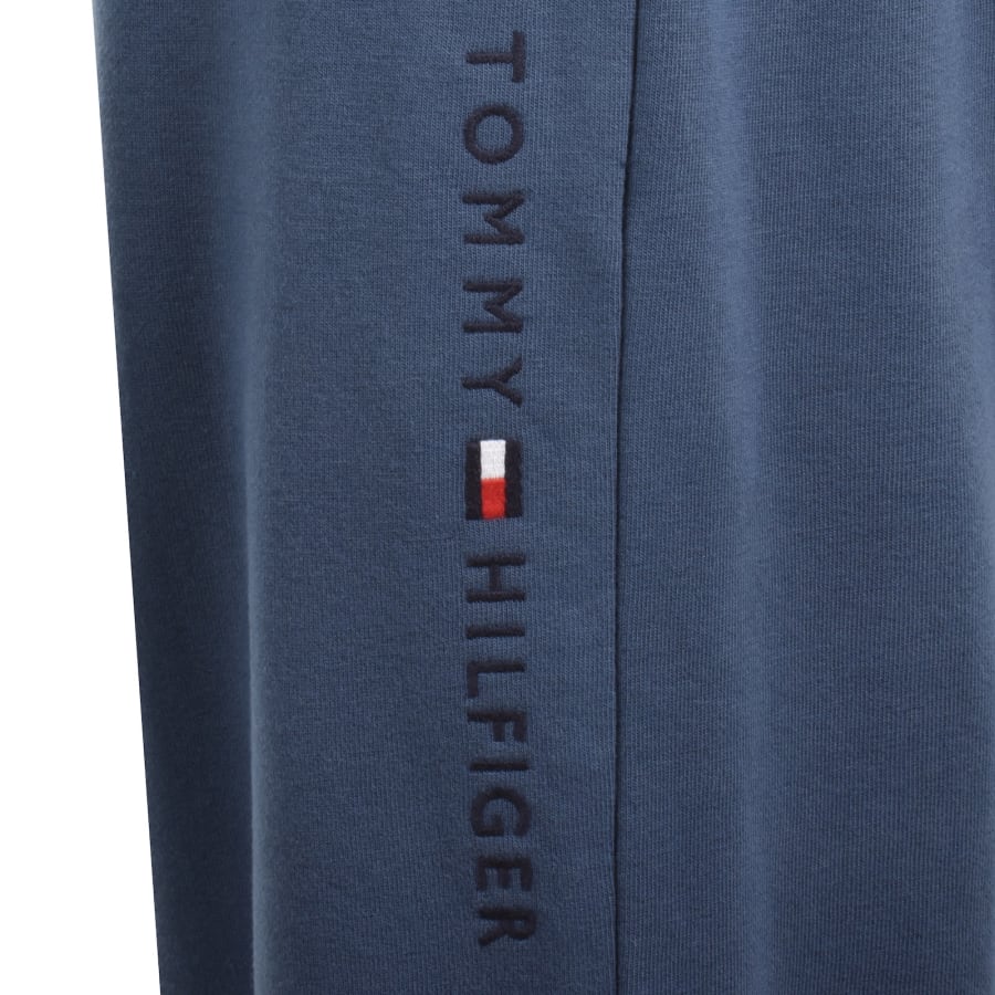 Image number 4 for Tommy Hilfiger Track Joggers Aegean Sea Blue