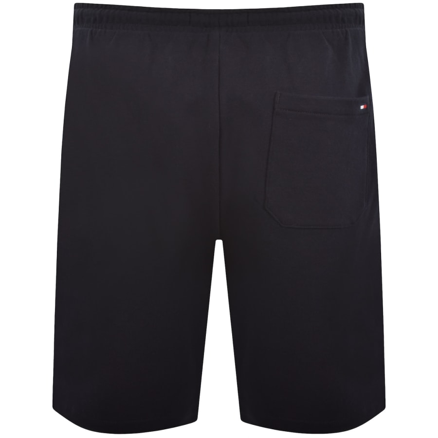 Image number 3 for Tommy Hilfiger Global Stripe Shorts Navy