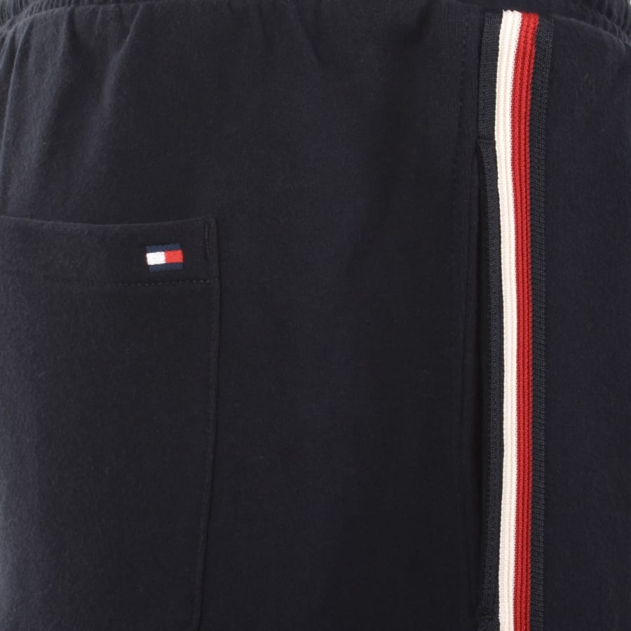 Image number 4 for Tommy Hilfiger Global Stripe Shorts Navy
