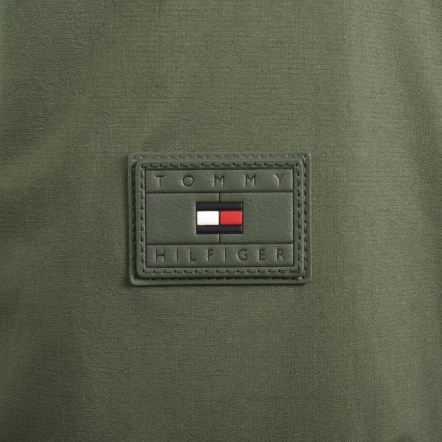 Image number 3 for Tommy Hilfiger Surplus Padded Coat Green