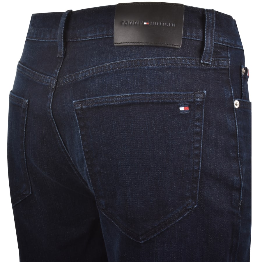 Image number 4 for Tommy Hilfiger Denton Straight Fit Jeans Blue