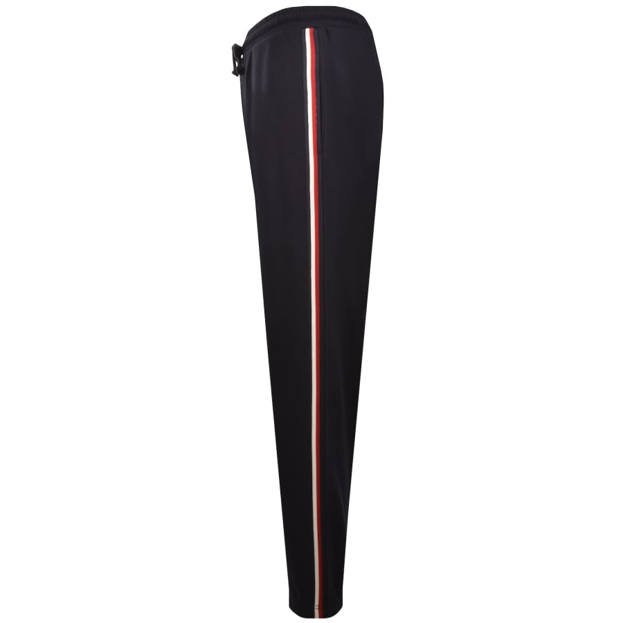Image number 5 for Tommy Hilfiger Global Stripe Joggers Navy