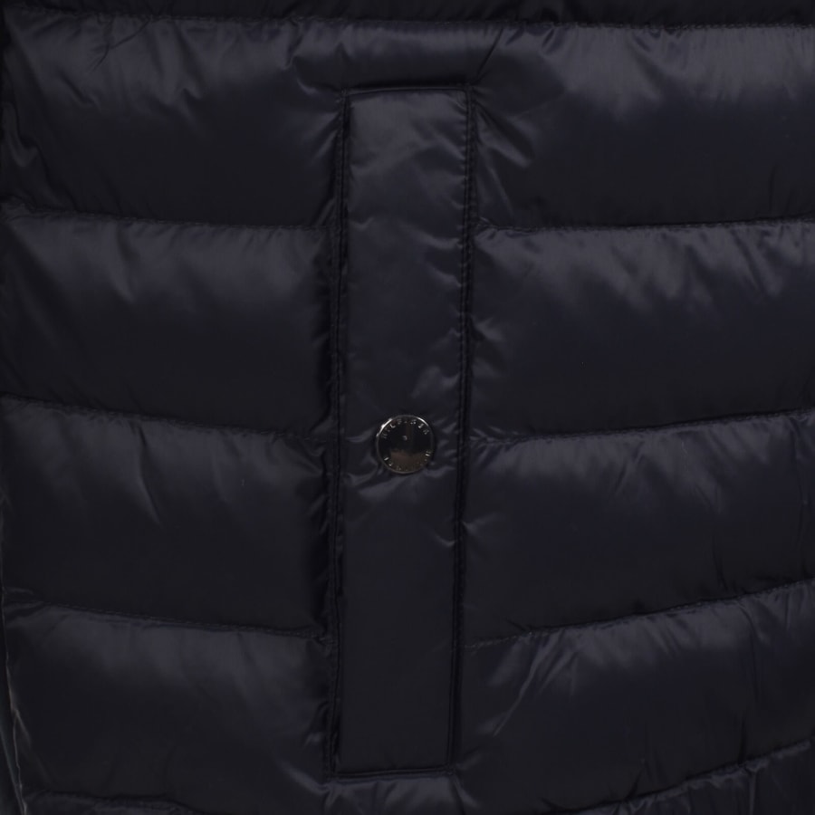 Image number 5 for Tommy Hilfiger Mix Media Jacket Navy