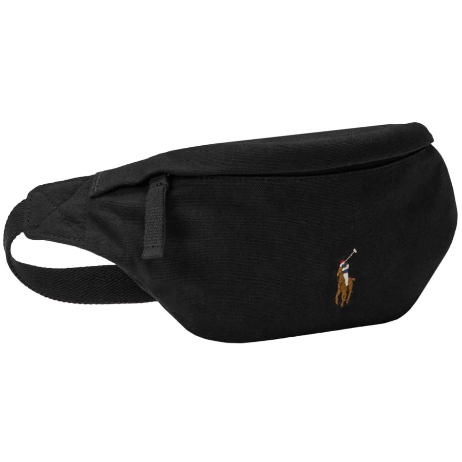 Image number 2 for Ralph Lauren Waistpack Bag Black