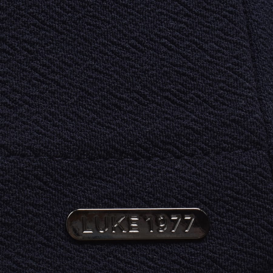 Image number 3 for Luke 1977 Kawa Beach Shirt Navy