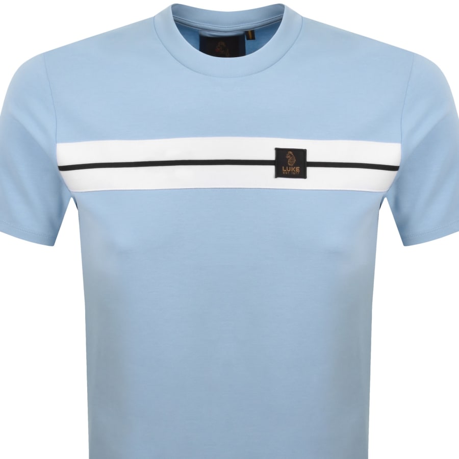 Image number 2 for Luke 1977 Hopkins T Shirt Blue