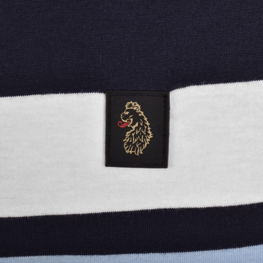 Image number 3 for Luke 1977 Rio Redeemer T Shirt Navy