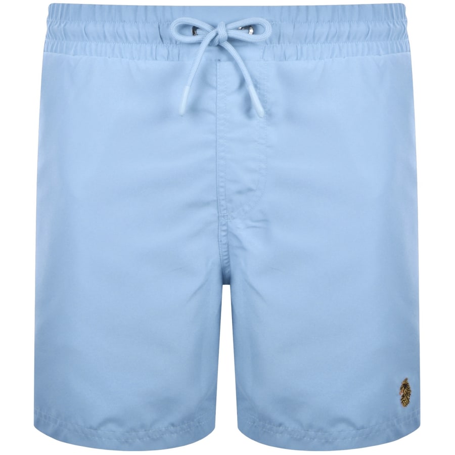 Image number 2 for Luke 1977 Cabo San Swim Shorts Blue