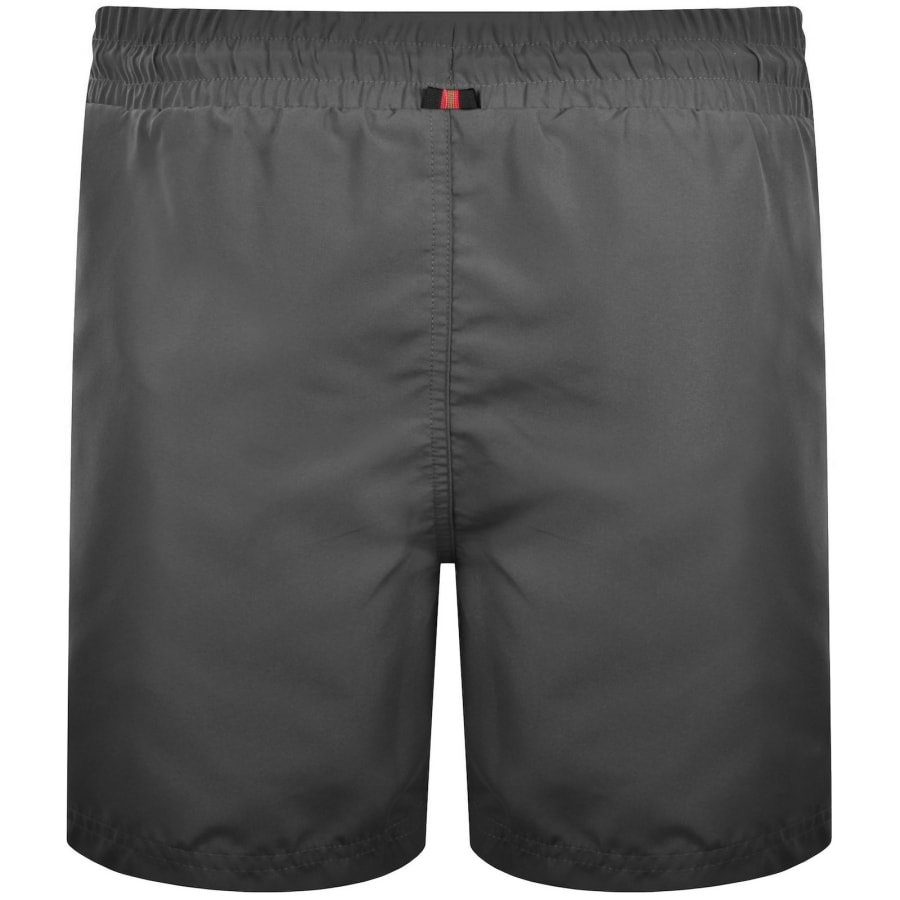 Image number 3 for Luke 1977 Cabo San Swim Shorts Grey
