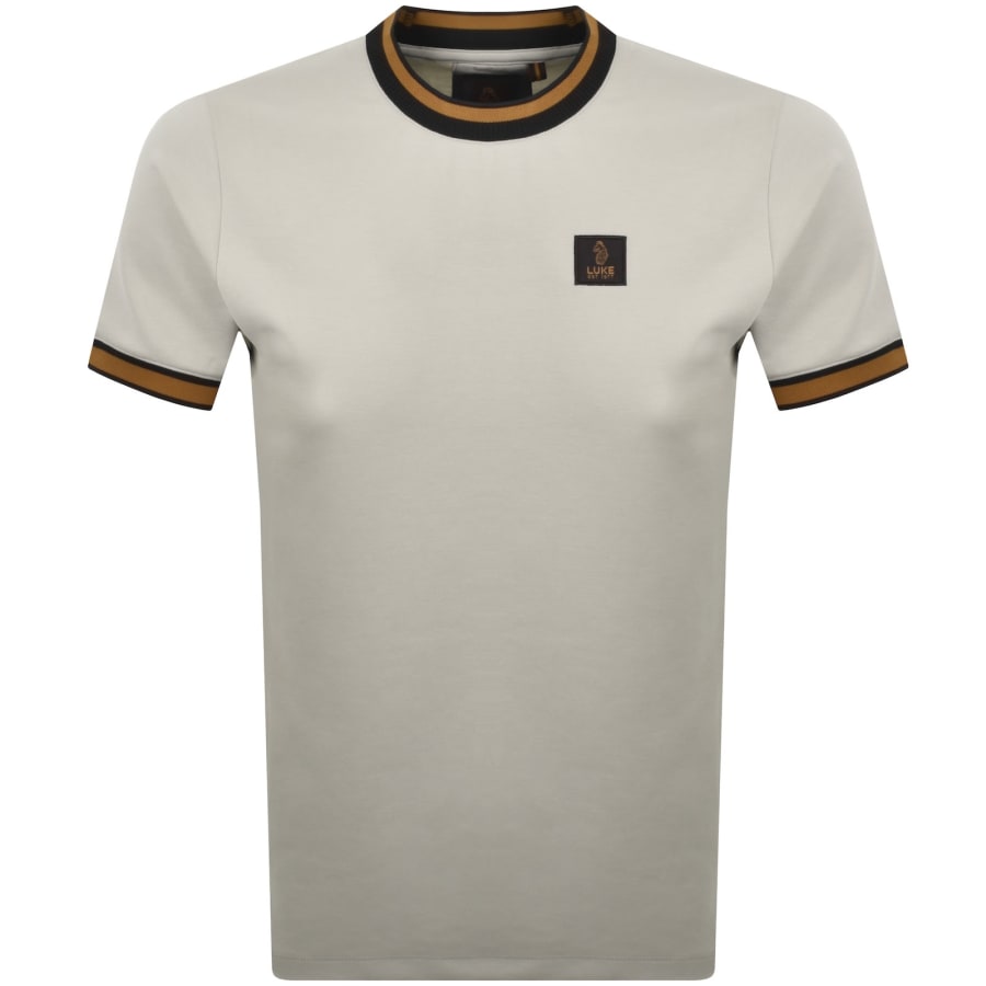 Image number 1 for Luke 1977 Coron T Shirt Grey