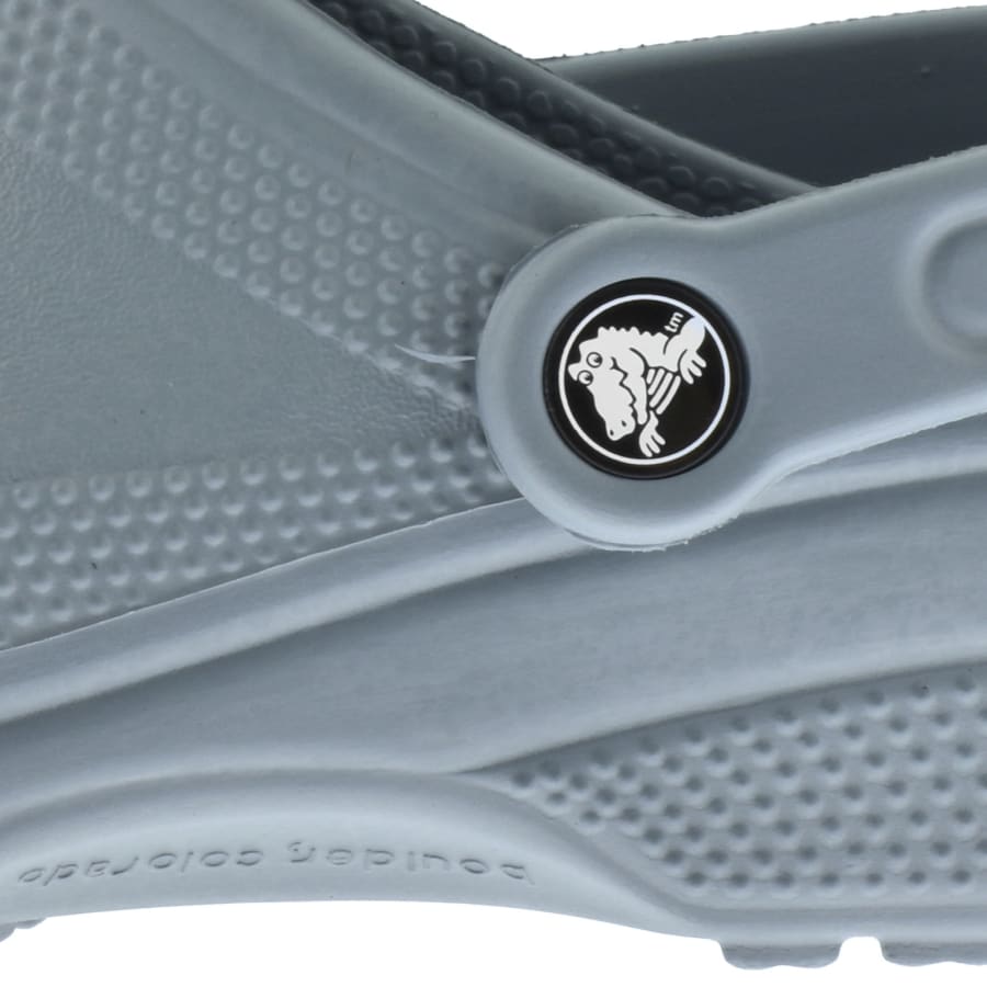 Image number 4 for Crocs Classic Clogs Blue