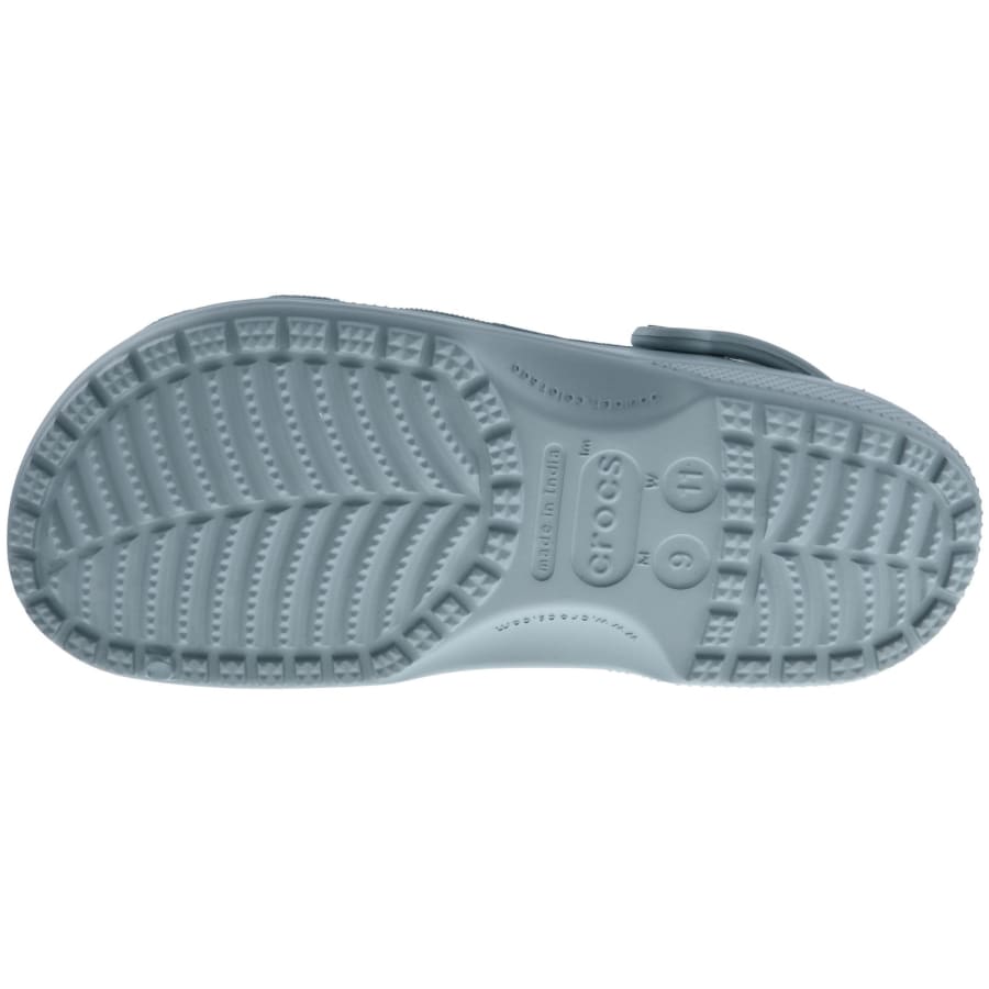 Image number 5 for Crocs Classic Clogs Blue