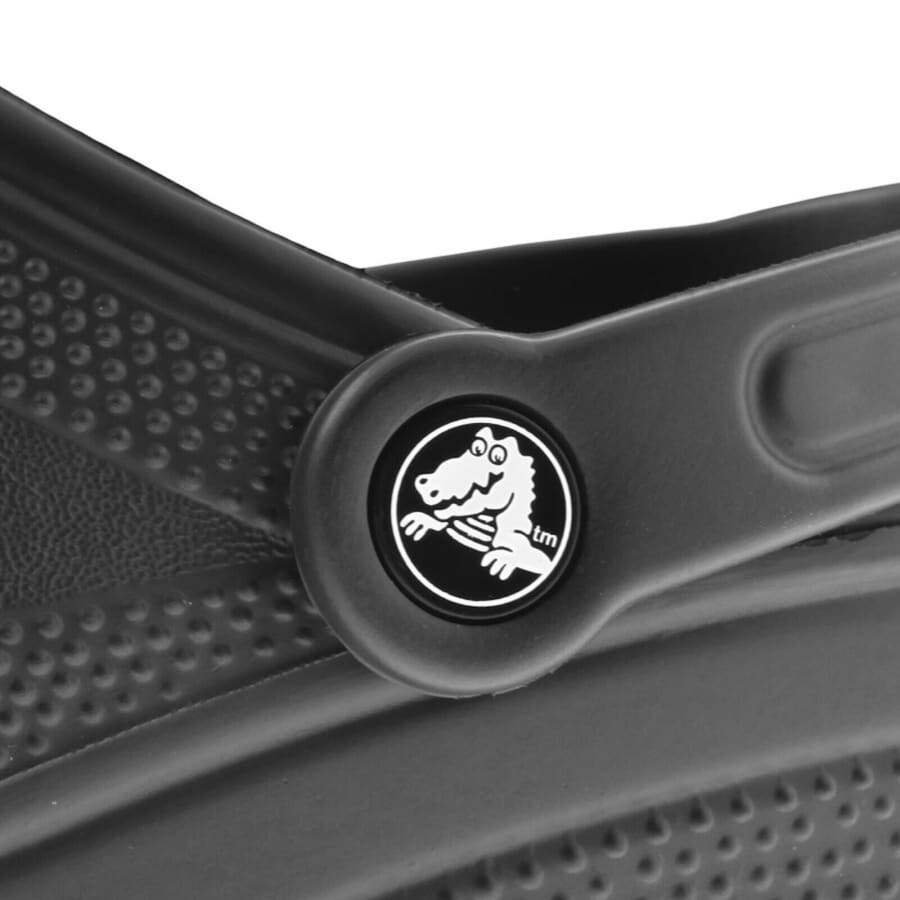 Image number 4 for Crocs Classic Clogs Black
