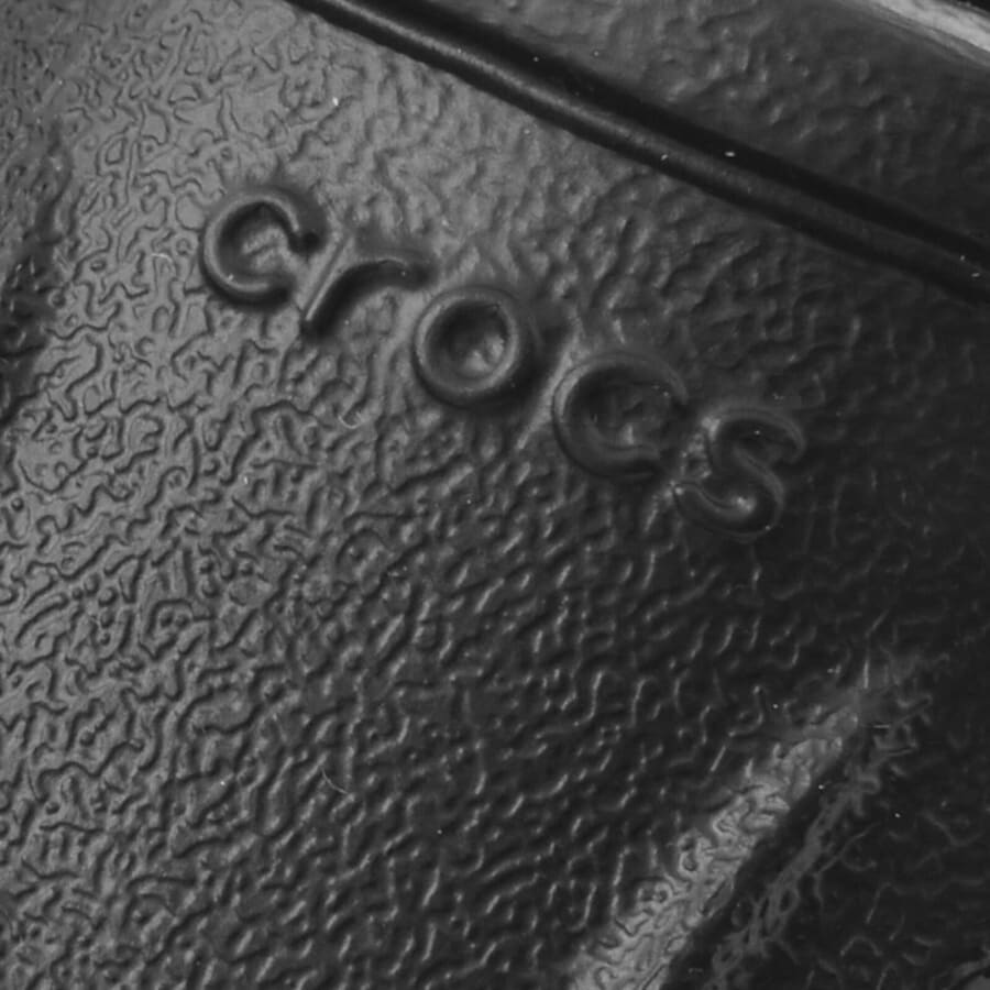 Image number 4 for Crocs Echo Clogs Black