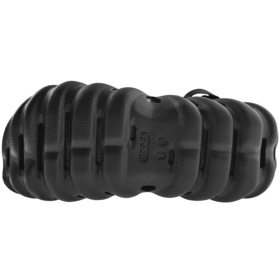 Image number 5 for Crocs Echo Clogs Black
