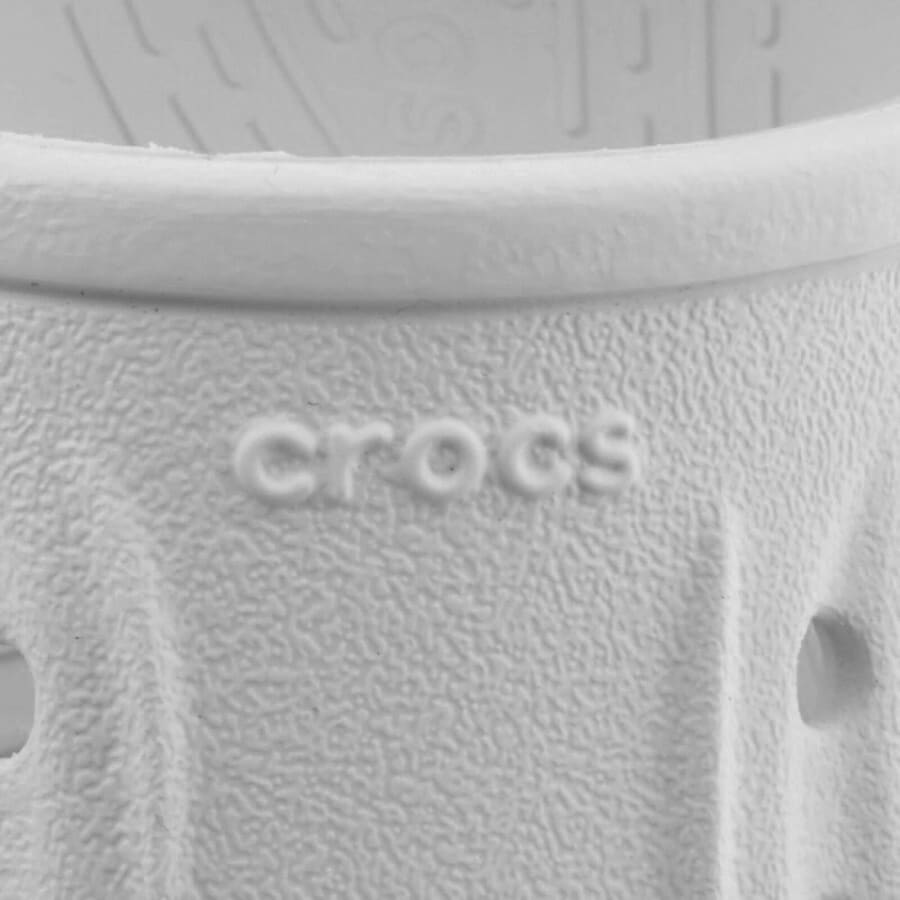 Image number 4 for Crocs Echo Clog Atmosphere Grey