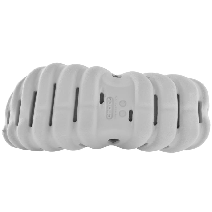 Image number 5 for Crocs Echo Clog Atmosphere Grey