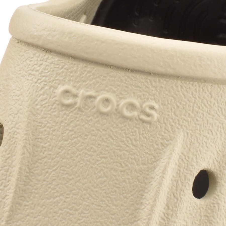 Image number 4 for Crocs Echo Clog Bone Cream