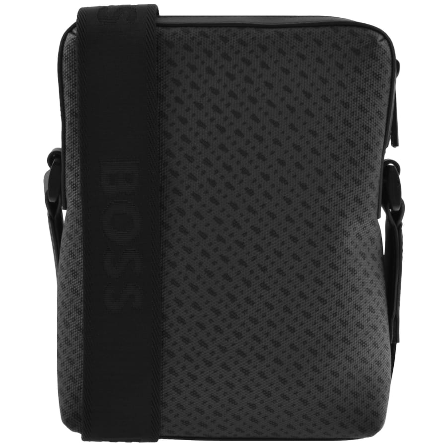 Image number 2 for BOSS Ray Crossbody Bag Black
