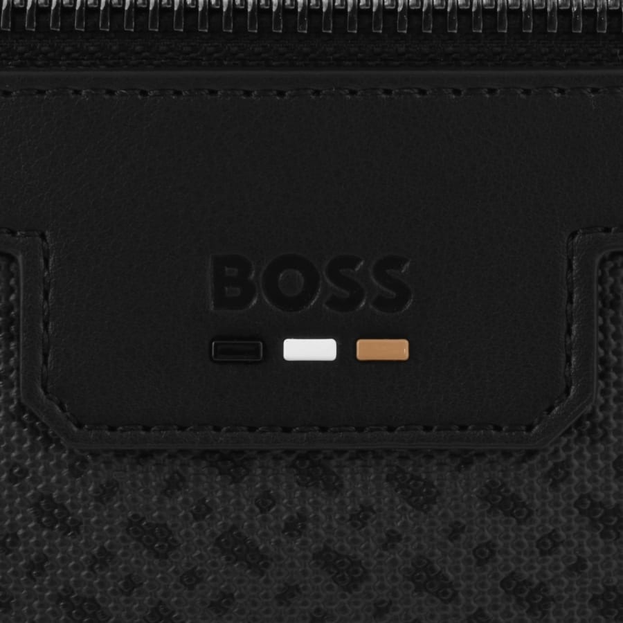 Image number 3 for BOSS Ray Crossbody Bag Black