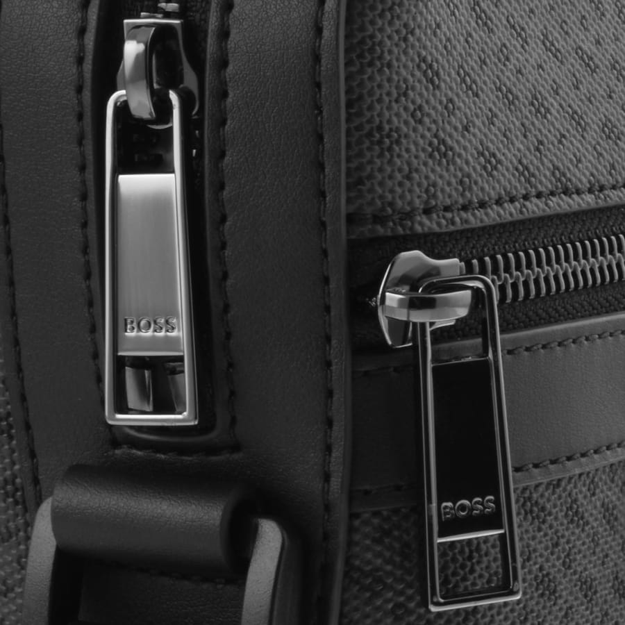 Image number 4 for BOSS Ray Crossbody Bag Black