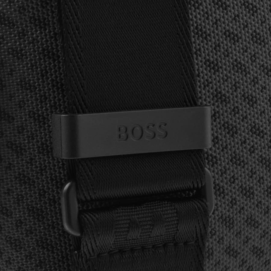 Image number 5 for BOSS Ray Crossbody Bag Black