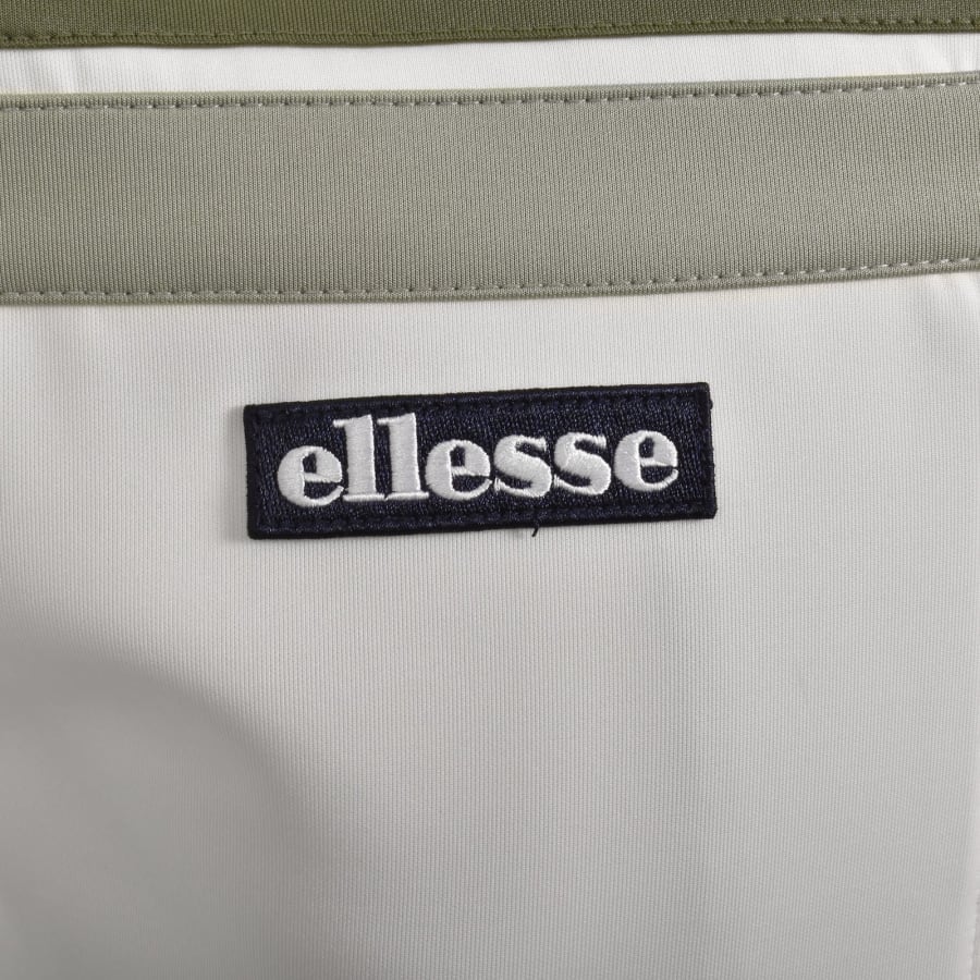 Image number 4 for Ellesse Vignola Track Top Off White
