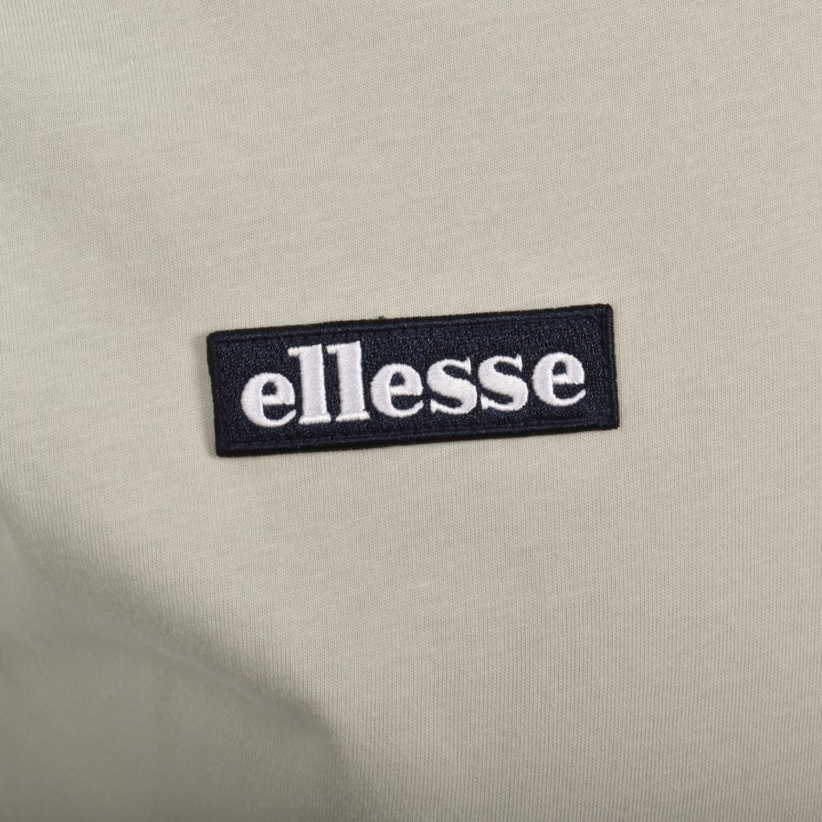 Image number 4 for Ellesse Floran T Shirt Beige