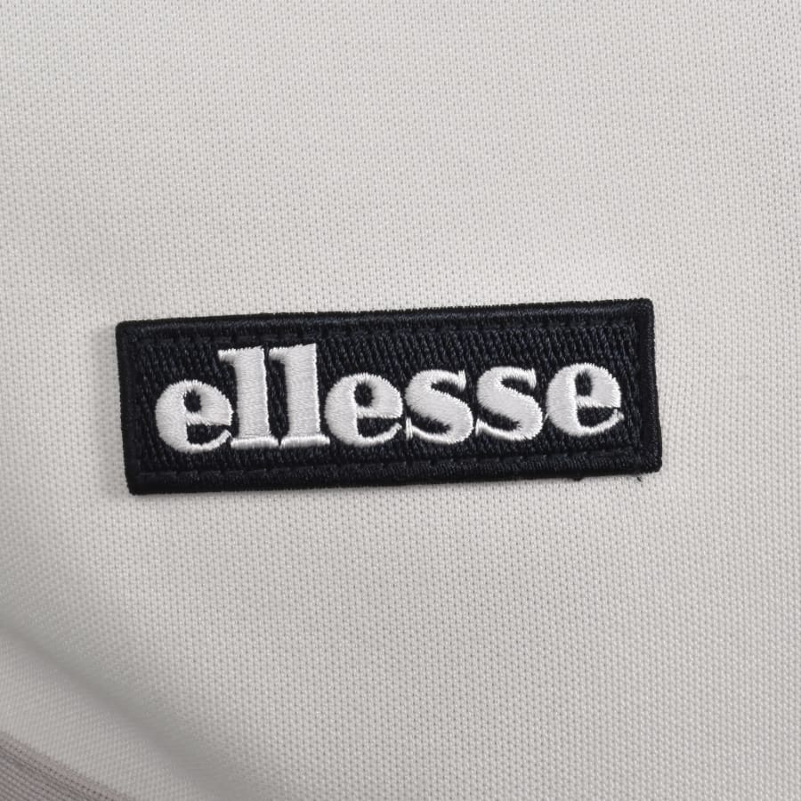 Image number 4 for Ellesse Rimini Track Top Sage Green
