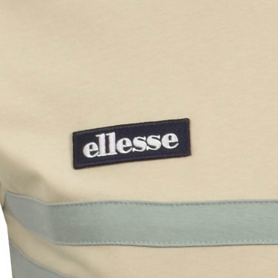 Image number 4 for Ellesse Venire T Shirt Beige