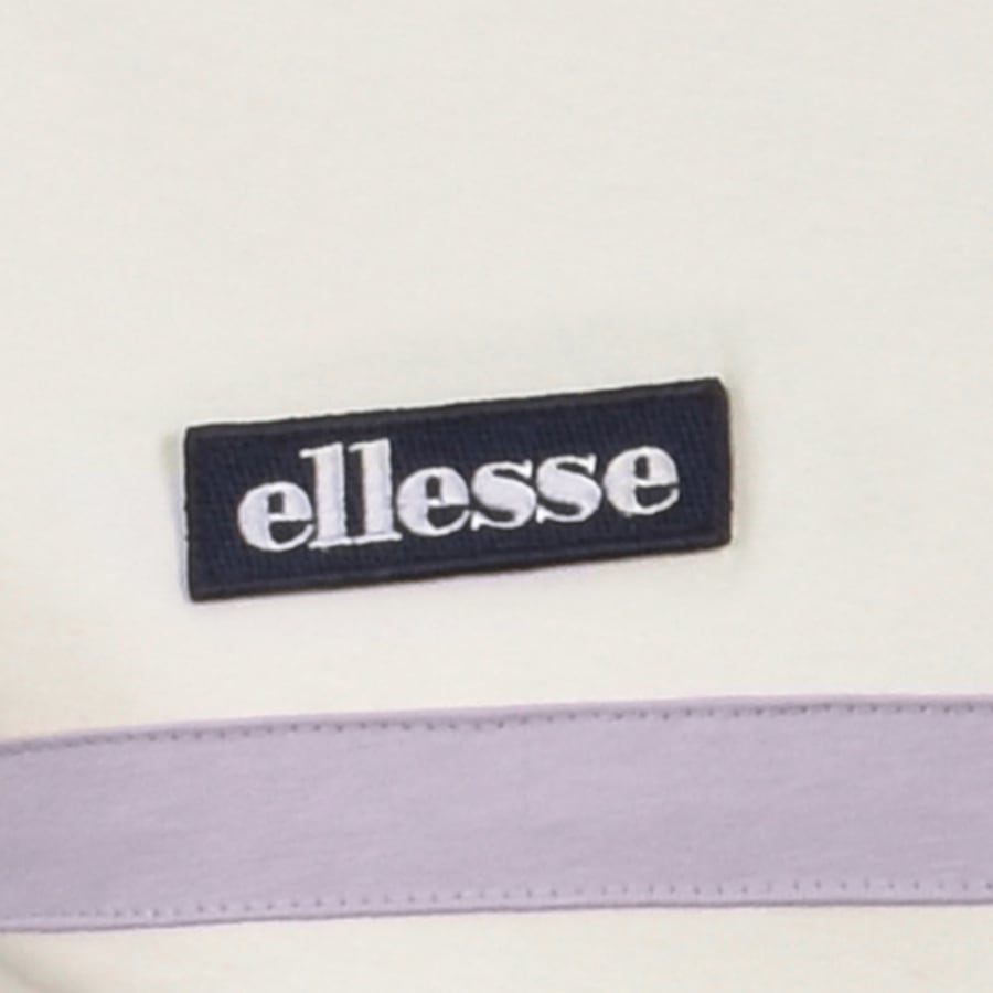 Image number 4 for Ellesse Venire T Shirt Green