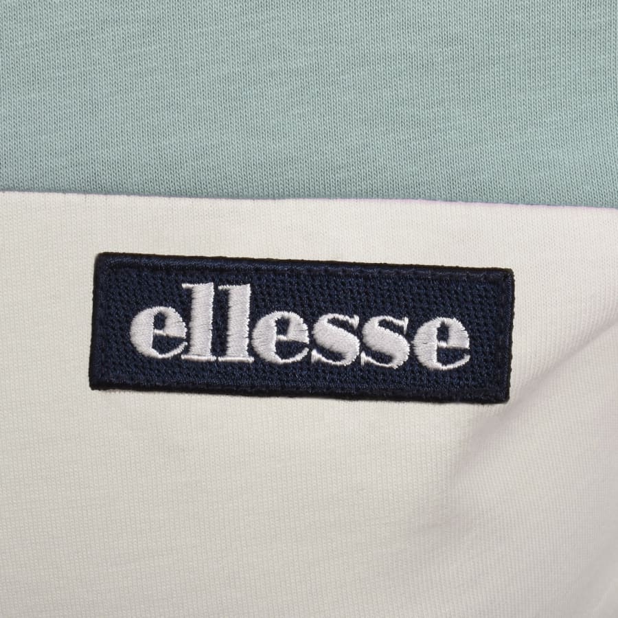 Image number 4 for Ellesse Vignola T Shirt Khaki