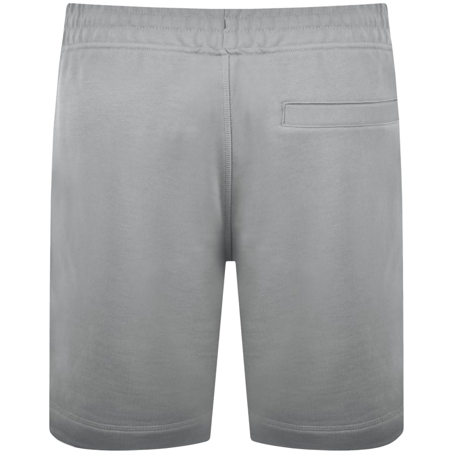 Image number 3 for BOSS Sewalk Sweat Shorts Open Grey
