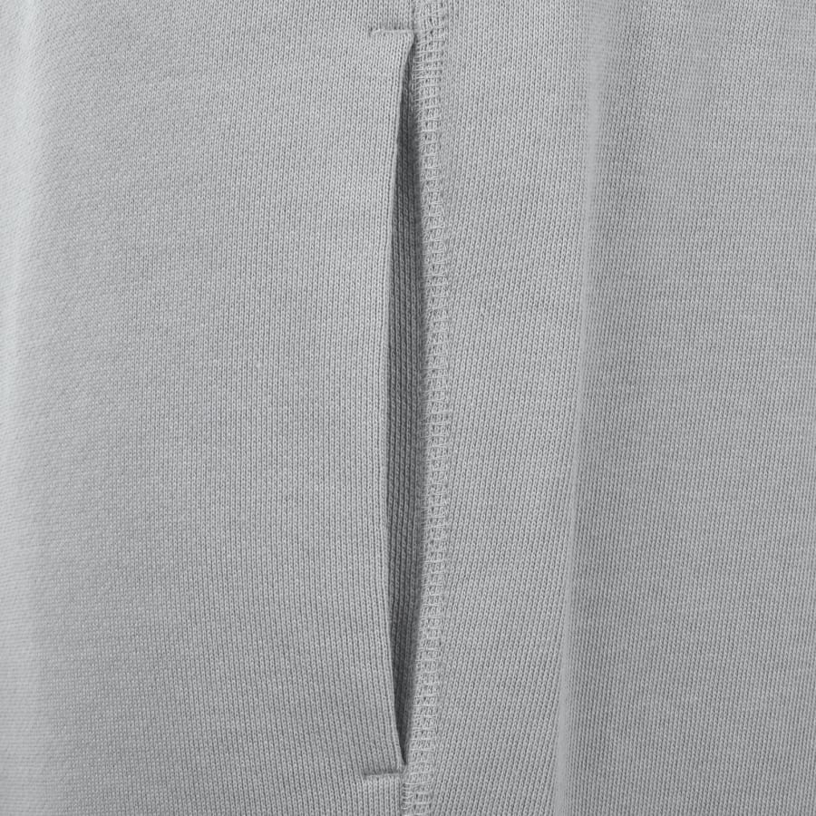 Image number 5 for BOSS Sewalk Sweat Shorts Open Grey