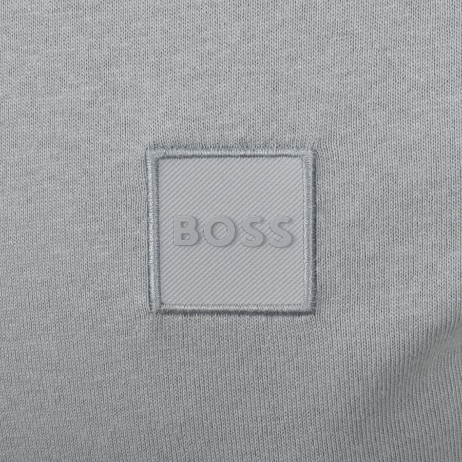 Image number 4 for BOSS Tales T Shirt And Sewalk Shorts Set Grey